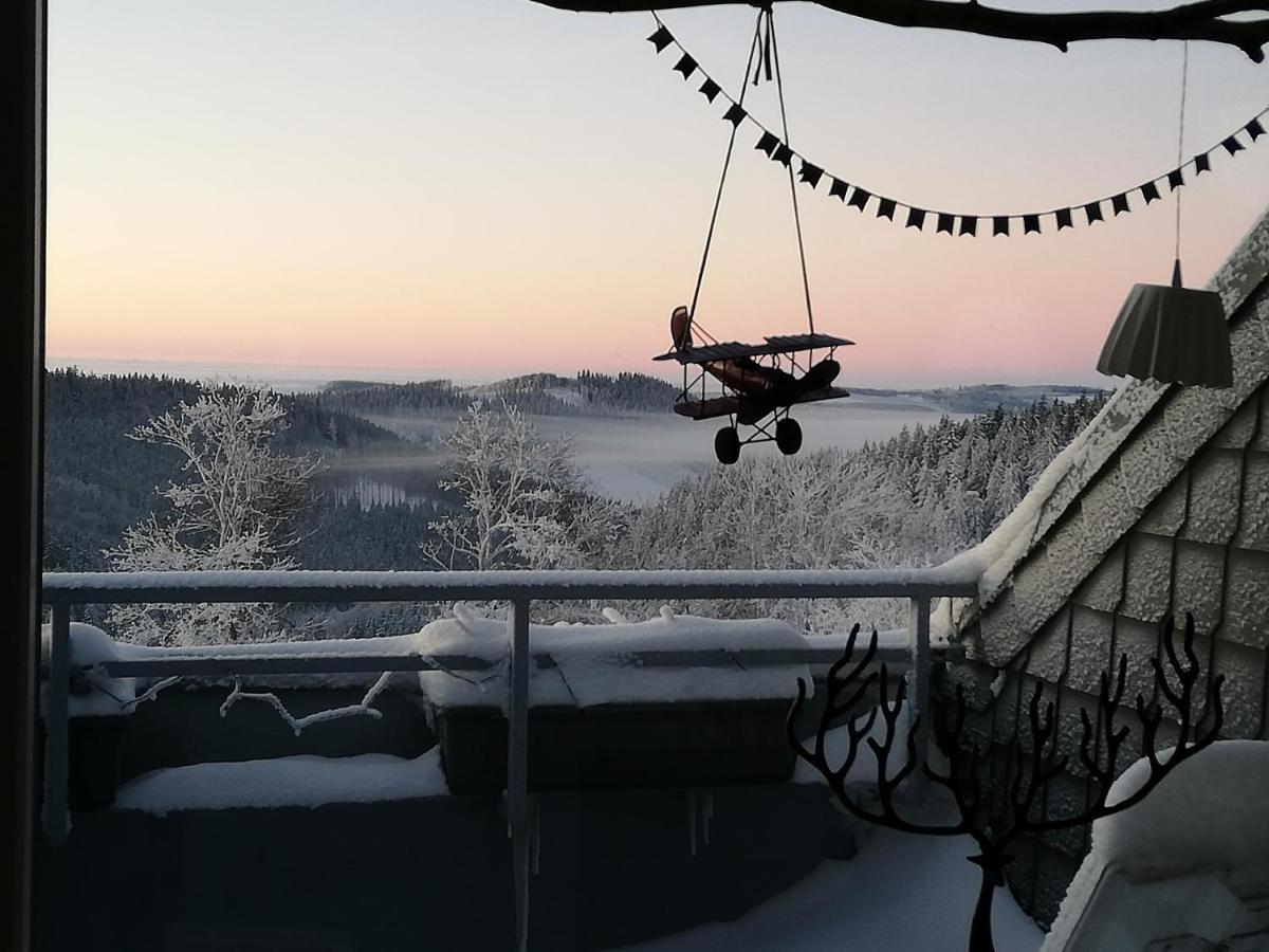 Ferienwohnung Astenrefugio Винтерберг Экстерьер фото