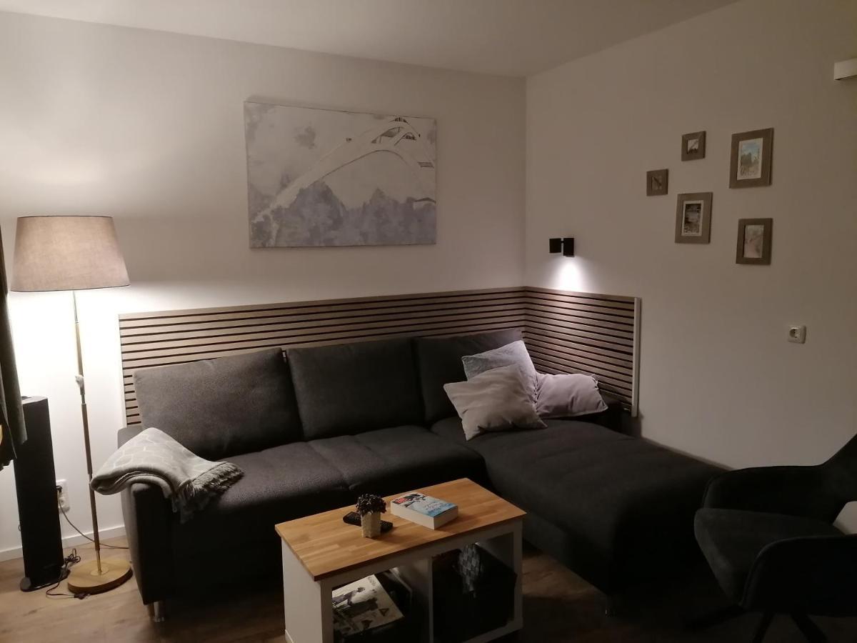 Ferienwohnung Astenrefugio Винтерберг Экстерьер фото